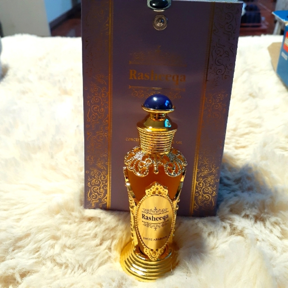Rasheeqa concentrated perfume oil